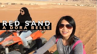 RED SAND Experience | Desert Trip | Riyadh | Saudi Arabia