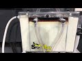 Cthru separator demo skimmer for cnc machine sumps