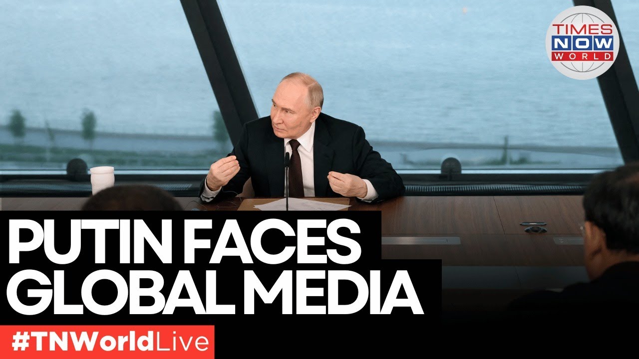 ПРЕЗИДЕНТ РОССИИ ВЛАДИМИР ПУТИН: ВОПРОСЫ И ОТВЕТЫ