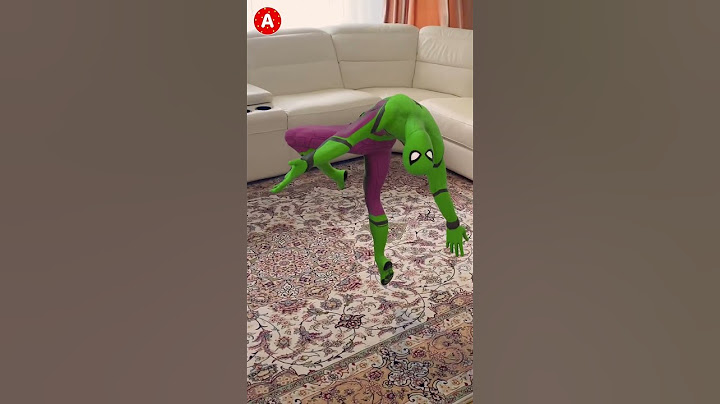 Spiderman dans la Vraie Vie Shorts