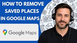 How to Remove Saved Places in Google Maps Full Guide 2026