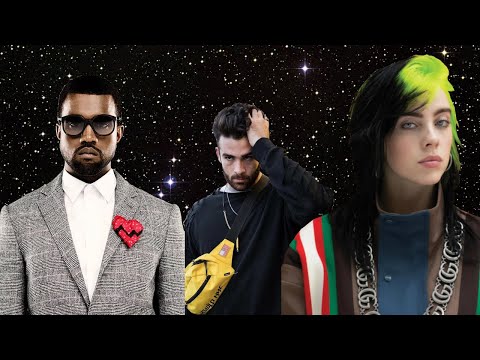 Thumbnail for HasanAbi reacts to Kanye West demands apology from Billie Elish