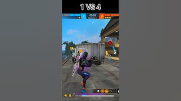 1vs4 In CS Rank🔥 With AWM😲 #shorts #shortsfeed #trending #b2k #tgrnrz #tondegamer #totalgaming #gtk