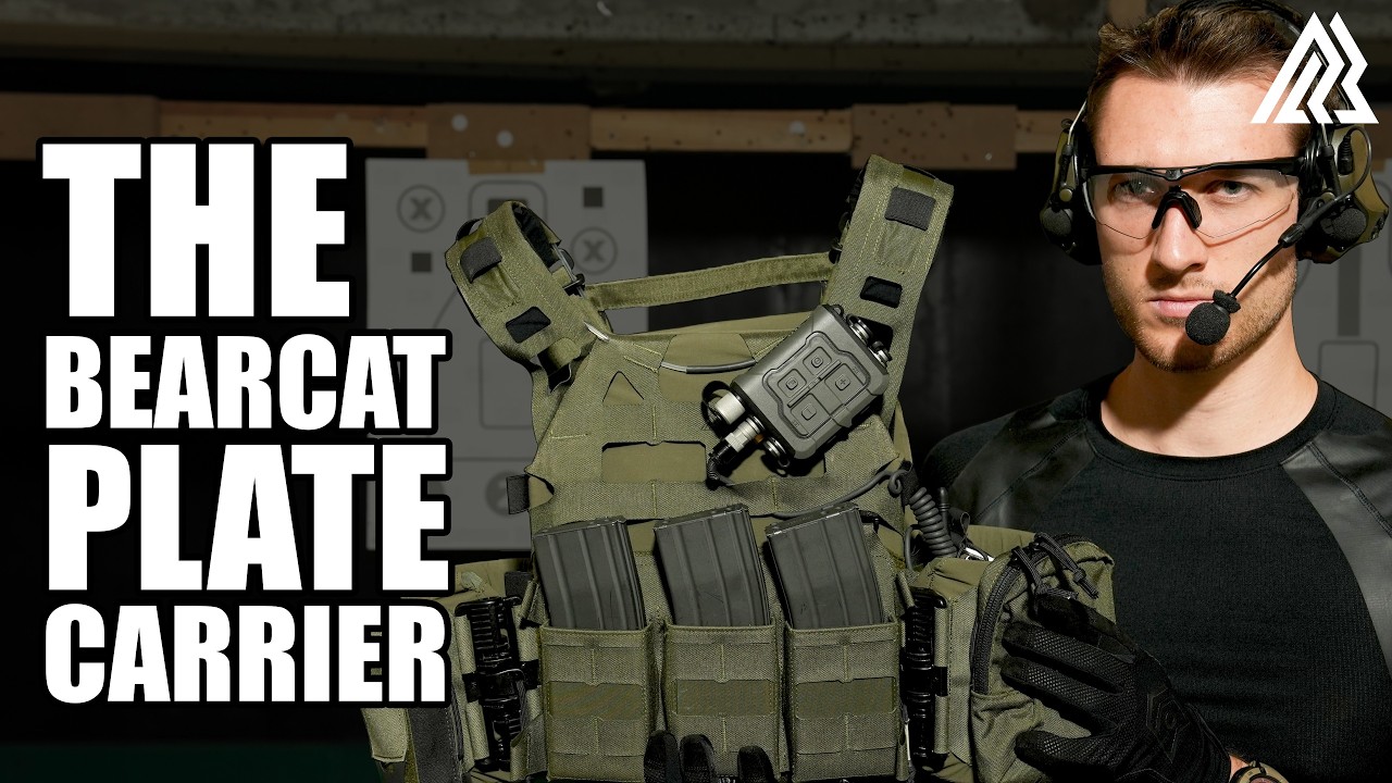 How is Direct Action's 1st ULTRALIGHT Plate Carrier? - YouTube