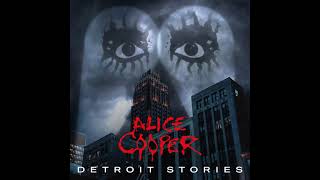 Video thumbnail of "Alice Cooper - Drunk and in Love"