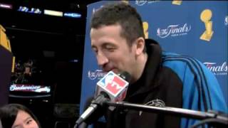 Guillermo s NBA Exclusivo Turkoglu