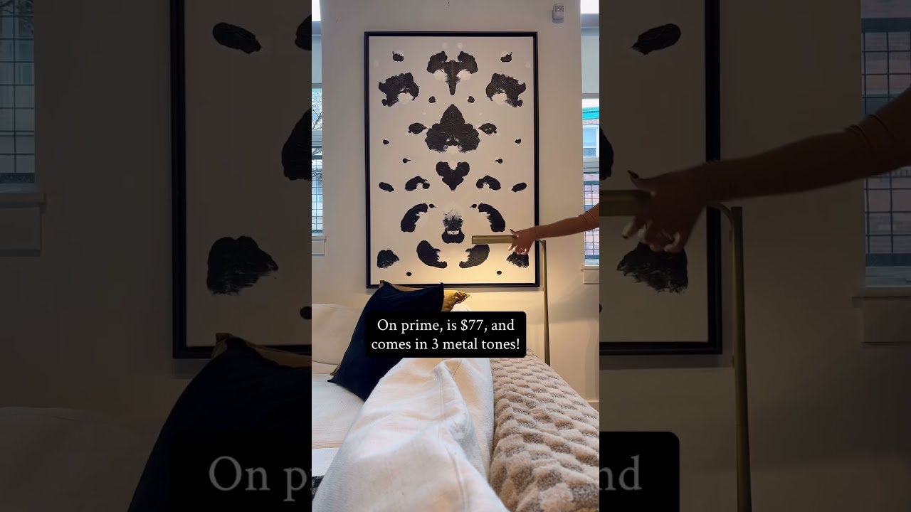 3 Luxe For Less Amazon Home Finds That Look Like RH Amazonhome