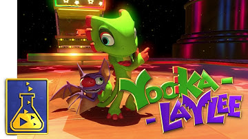 The Yooka-Laylee Rap!