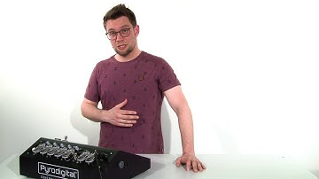 Pyrodigital - FC-A Tutorial - Episode 09 - Factory Reset, Password Protection and Buzzer Off