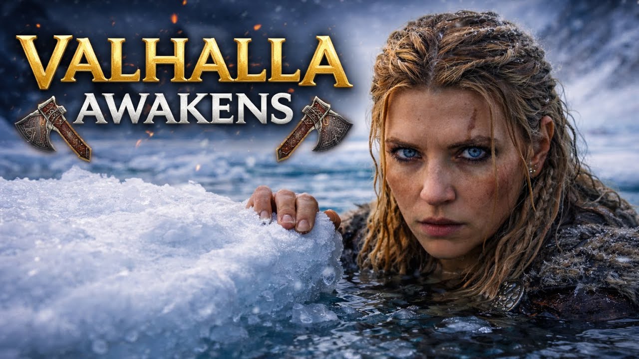Valhalla Awakens | Viking War Ambience & Nordic Power Music