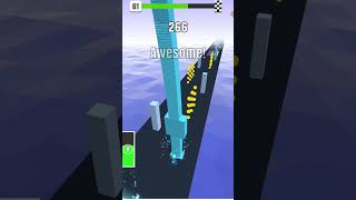 Stack Colours satisfying New Game level 61 #shorts #robloxyt #robloxytshorts#gaming#usa