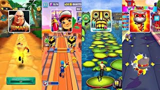 ENDLESS RUNNER BATTLEJAKE 🆚 TOM 🆚 TEMPLE HERO 🆚 LEGEND screenshot 5