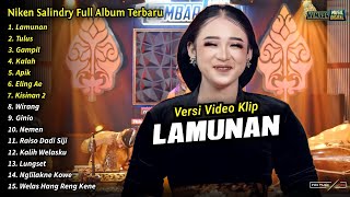 Niken Salindry Full Album || Lamunan, Tulus, Niken Salindry Terbaru 2024 - KEMBAR MUSIC DIGITAL