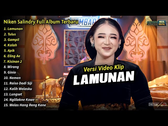 Niken Salindry Full Album || Lamunan, Tulus, Niken Salindry Terbaru 2024 - KEMBAR MUSIC DIGITAL class=