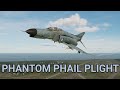 Phantom phail plight med 37 stridsflygdivisionen