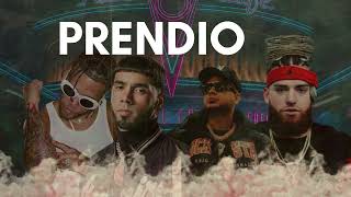 PRENDIO - ANUEL X JHAYCO X DEI V X HADES 66 Resimi