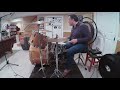 HOW MANY MORE TIMES  *ROYAL ALBERT HALL 70 VERSION!* - DRUMS COVER