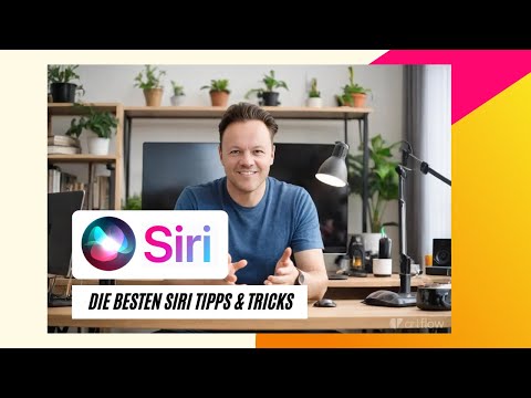 Die besten Siri-Befehle für dein iPhone – Tipps, Tricks und lustige Antworten!