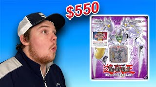 We Opened a 2006 Yugioh GX Tin!!
We Opened a 2006 Yugioh GX Tin!!
🔴To enter the giveaway follow the instructions below!
1) Like the video!
2) Make sure you are subscribed, Click Here ➡️ https://www.youtube.com/channel/UCwbuLIicWGXClyusYd7SbfQ?sub_confirmation=1
3) Comment down below in the comment section!
***The winners will be picked at random and the list of winners will be posted on our community tab***
***Message me over on Instagram to claim your giveaway*** https://www.instagram.com/mhos2095/
***All giveaways must be claimed within 10 days of announcement.***
***International shipping will be done in a plain white envelope due to the cost of international shipping. If the items will not fit in an envelope then message me for details.***
🔴 Subscribe for more epic Yu-gi-oh openings!
https://www.youtube.com/channel/UCwbuLIicWGXClyusYd7SbfQ?sub_confirmation=1
✅Lets Connect➡️
Instagram: https://www.instagram.com/mhos2095/
Email: Mhos2095@gmail.com
🔴If you would like to send me something to open on the channel please ship to:➡️
Mhos
P.O. Box 254
Bedford, VA 24523
🔴If you like any of the cards in this opening be sure to check out my eBay store. I sell cards that I pull on and off the channel to help buy more items for openings like this!➡️
eBay: https://www.ebay.com/usr/matt_h2095
Affiliates,
🔴If you are looking for Products to purchase you can also check out my local card shop Dragon Fire Games!➡️
https://www.facebook.com/Dragon-Fire-Games-Inc-1453584968210052/about/
🔴Yu-Gi-Oh Monthly Subscription Box
https://www.astersworld.co.uk/products/yu-gi-oh-monthly-subscription
Use Mhos5 for 5% off your first month
🔴Programmable Field Centers
Smarttcg.com
Use Mhos5 for 5% off your order!
https://www.imperiumduelist.com/
#YuGiOh! #Cardopening #Konami #Mhos We Opened a 2006 Yugioh GX Tin!!