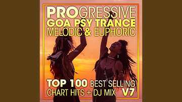 Declaration of Unity - Luminescent Territory (Progressive Goa Psy Trance)