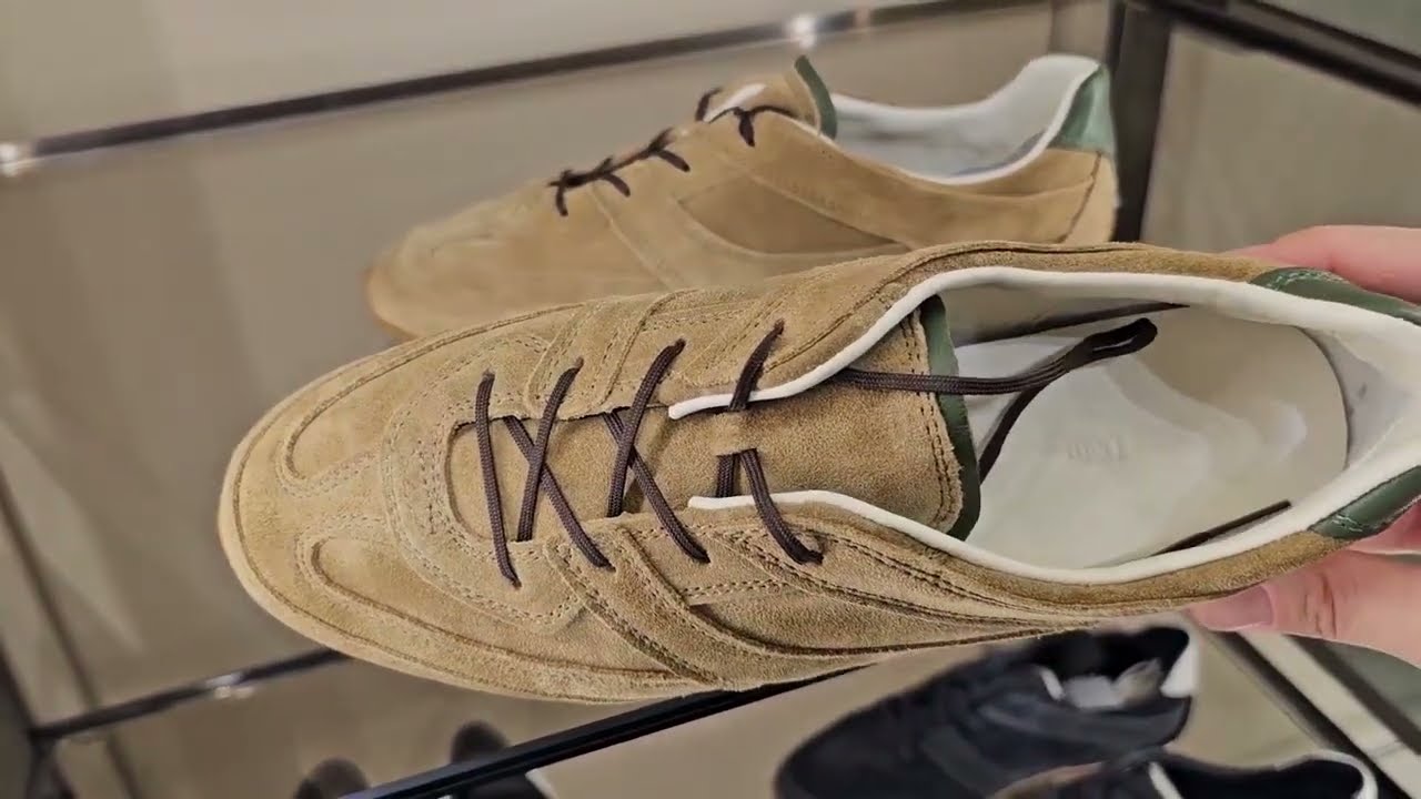 Massimo Dutti/ Весна 2026 / Примерка