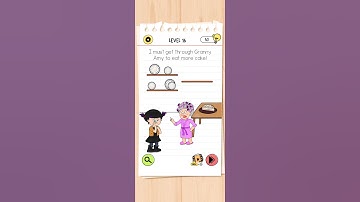 Brain Test 4: Level 16 Walkthrough - Mind-Bending Puzzles Unveiled!