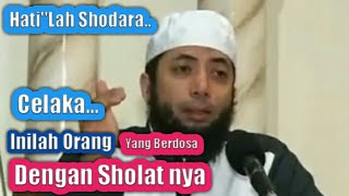 5 Level Orang Yang Sholat | Ustadz Khalid Basalamah