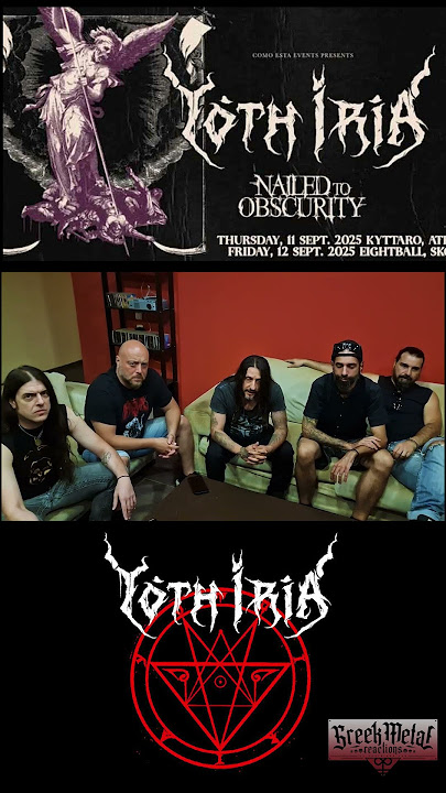 a message from Yoth Iria