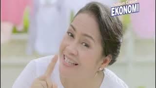 IKLAN SABUN CREAM EKONOMI 'Itulah Bereskan Semua Cucian' • 30s (2016)