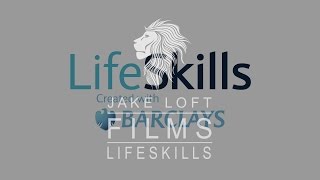 Barclays 'LifeSkills Scheme' Advert