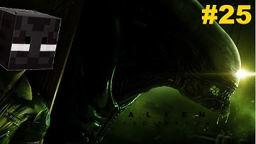 Alien Isolation Part 25 - Distribution Conduit