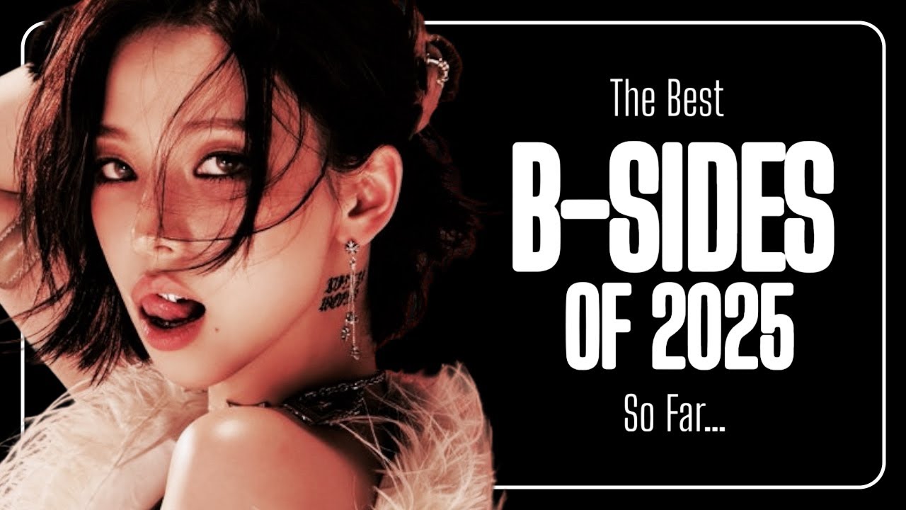 the BEST kpop b-sides of 2025