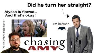 Celebrity Was Chasing Amy as offensive as people think? Wealth