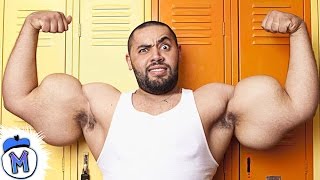 10 People Who Took Bodybuilding WAY Too Far