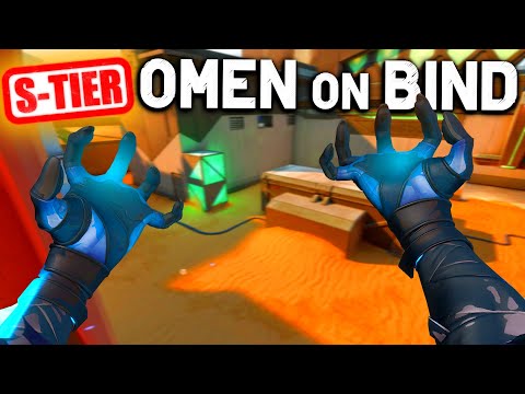 Omen on BIND is S-tier, Here's Why...