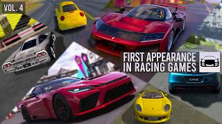 First Appearance of Cars in Racing Games (Volume 4) screenshot 1