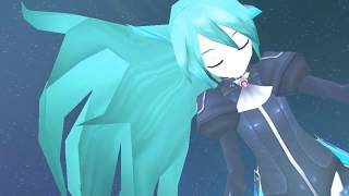 【Hatsune Miku -Project DIVA- 1st PV】Star Story [English Sub]