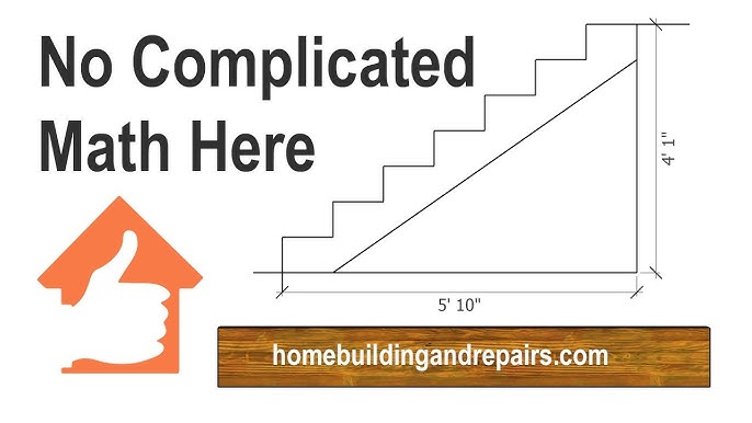 How to build stairs calculator - The Tech Edvocate