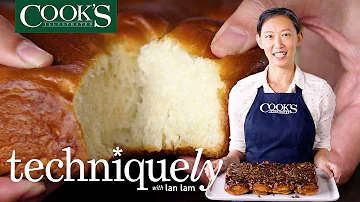 Easy Trick For The Fluffiest Bread | Techniquely with Lan Lam