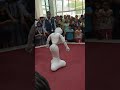 Robot Dance At Science City Ahmedabad