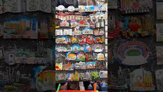Sagrada Familia Tourist Souvenirs #bestcollections #magnets #shorts Sagrada Familia Tourist Souvenirs #bestcollections #magnets #shorts