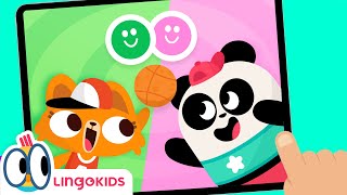 Let's Play MATHSKETBALL🏀🙌 Sports for Kids | Summer Games in Lingokids screenshot 5