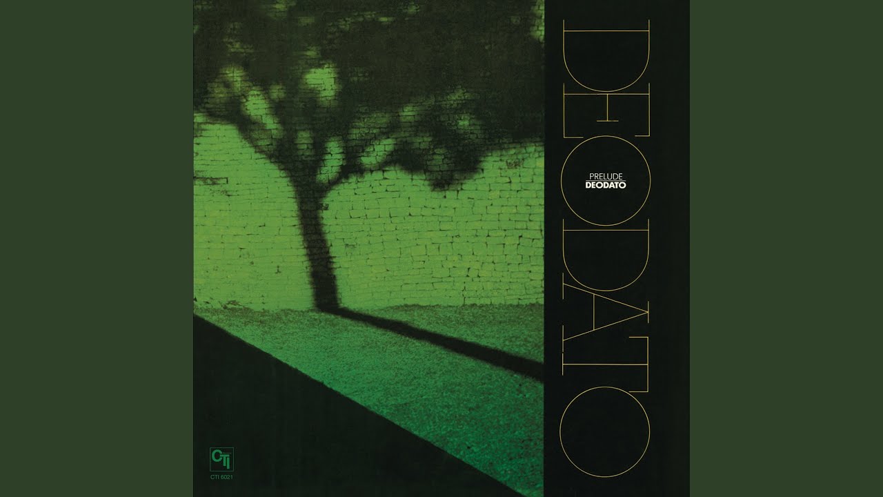 Prelude(LP/180G/COLOURED VINYL) /DEODATO/デオダート/1973年、CTI