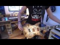 Rammstein - Ramm4 Guitar Cover Studio Quality [MULTICAMERA]