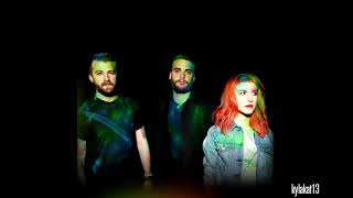 Paramore - Anklebiters - Not Perfect Instrumental
