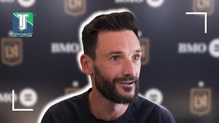 Hugo Lloris REVEALS what he TOLD Son Heung-min BEFORE joining LAFC