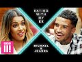 "Why Didn't You Leave Love Island With Me?" | Michael & Joanna: Eating With My Ex Celebrity Special