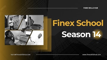 Finex School Training in Data Analytics with Power BI and Excel for Work - Season 14 Orientation