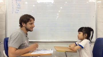 Hệ thống Anh ngữ Nemo - Tiếng Anh trẻ em 4-15 tuổi Tuyết Nhi - F1A - Test 3