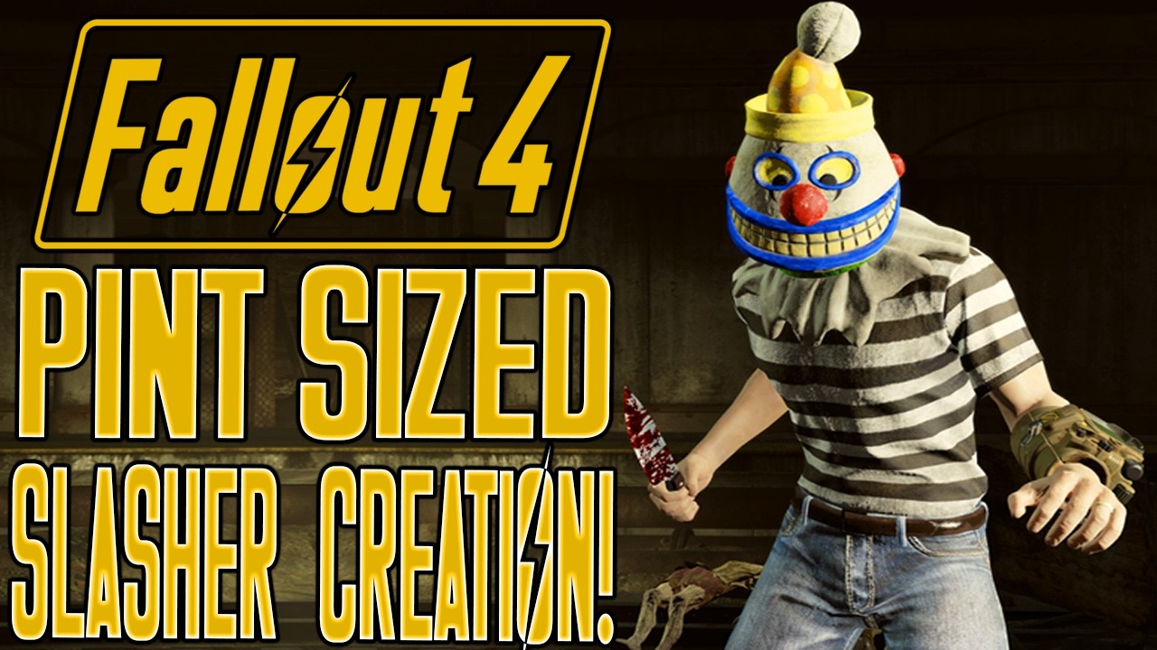 Прохождение игры Fallout 4 Creation Club в жанре мини-слэшера!